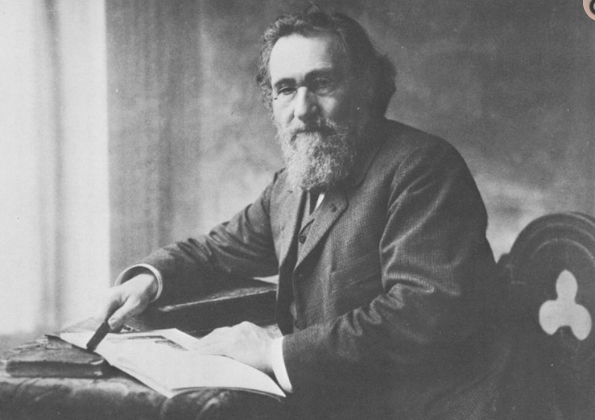 Elie Metchnikoff (1845–1916)