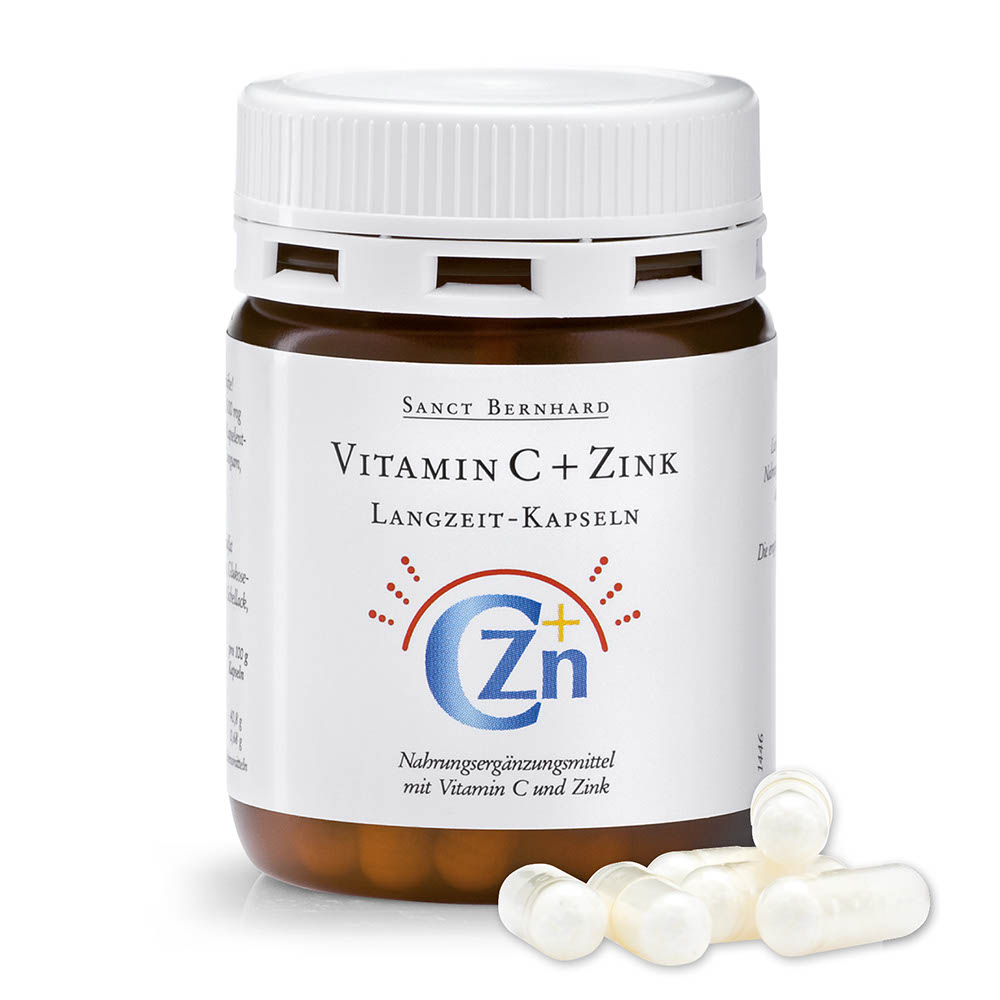 Vitamin C and Zinc: a powerful combination for our immune system